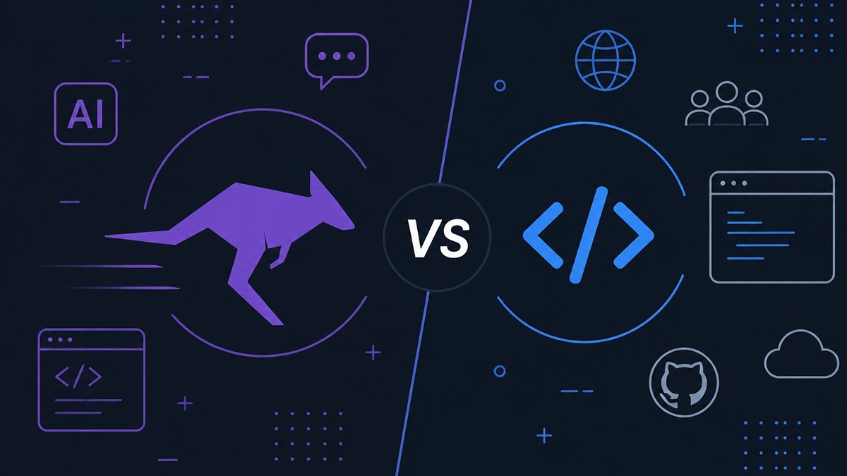 從 Roo Code 到 Opencode：當 AI 工具開始不只是寫程式