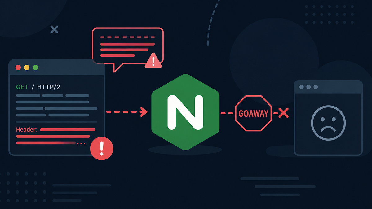 AAD Token 太大讓 nginx HTTP/2 直接 GOAWAY